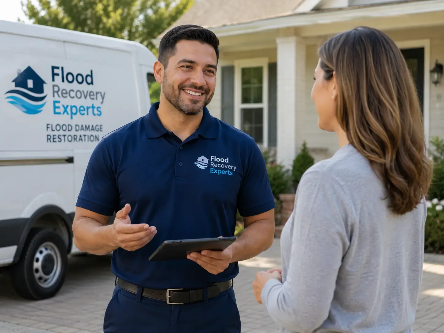Flood Damage Cleanup Metz, WV FAQs